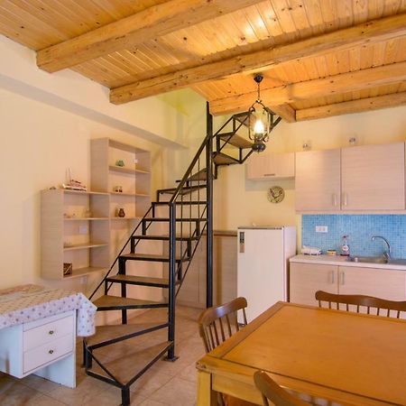 Lilas Traditional Maisonette Elounda Exterior foto