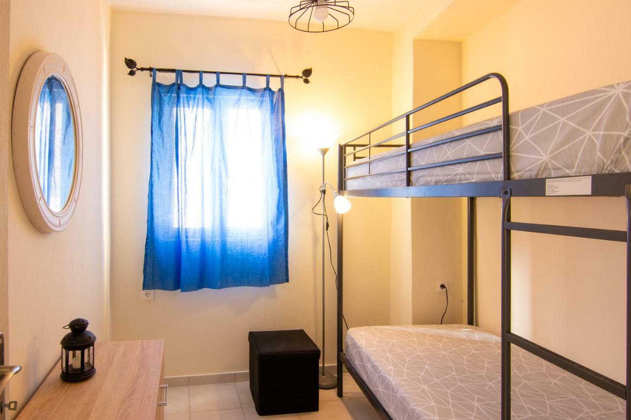 Lilas Traditional Maisonette Elounda Exterior foto