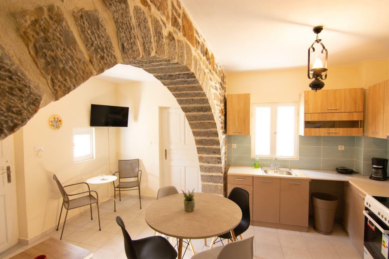 Lilas Traditional Maisonette Elounda Exterior foto