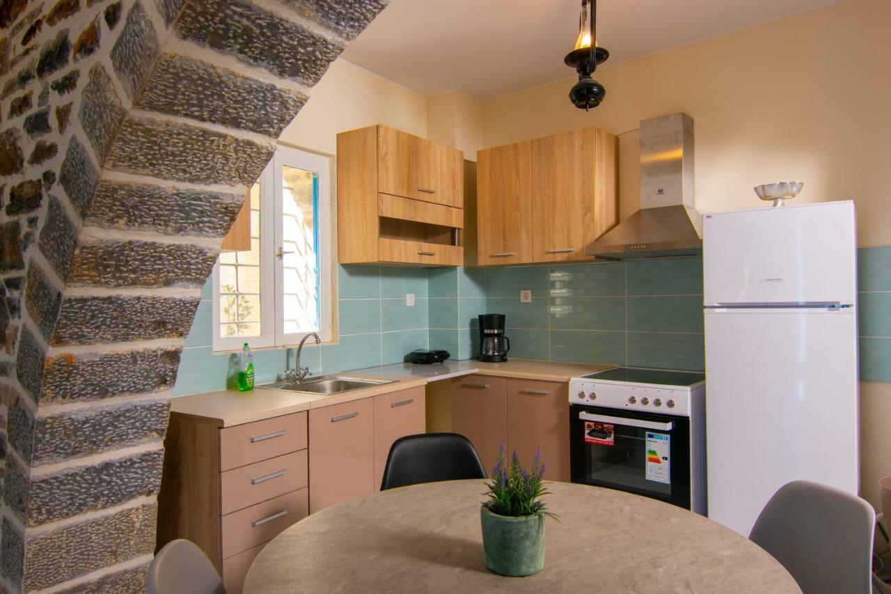 Lilas Traditional Maisonette Elounda Exterior foto
